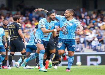 Pachuca le propina otra derrota a los Pumas
