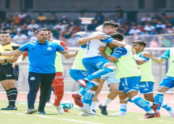 La Franja se lleva los tres puntos de CU