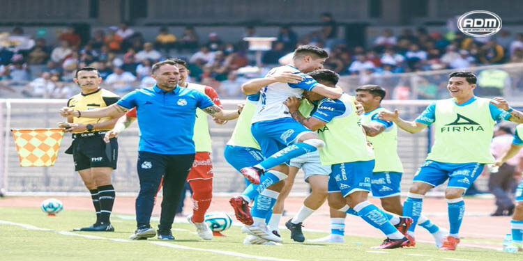 La Franja se lleva los tres puntos de CU