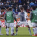 Los Rayados le pegan al Campeón