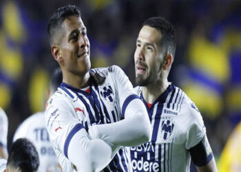 El Clásico Regio se pintó de Rayado