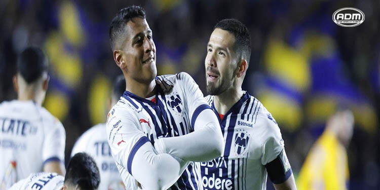 El Clásico Regio se pintó de Rayado