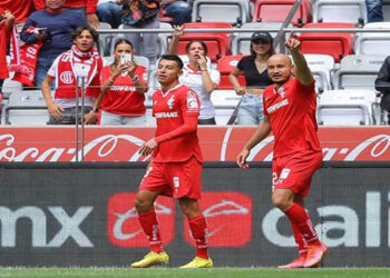 Los Diablos golean a los Cañoneros en el Infierno