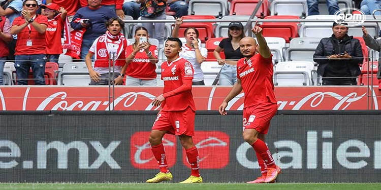 Los Diablos golean a los Cañoneros en el Infierno