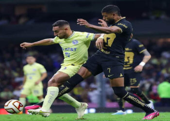 El Clásico Capitalino termina en vibrante empate