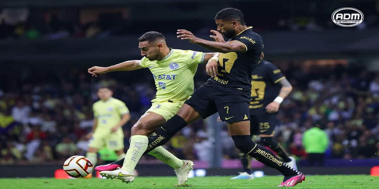 El Clásico Capitalino termina en vibrante empate