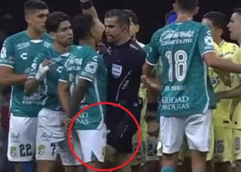 La Comisión Disciplinaria suspende 12 partidos al árbitro Fernando Hernández