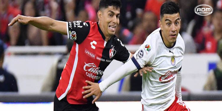 El Clásico Tapatío termina en empate