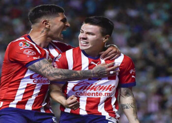 Chivas doma a la Fiera y se mete en el Top 4