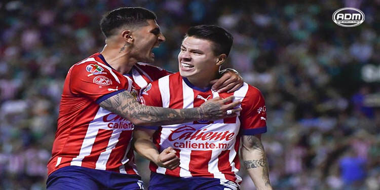 Chivas doma a la Fiera y se mete en el Top 4