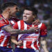Chivas doma a la Fiera y se mete en el Top 4