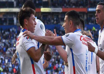 La Máquina pita en el Hidalgo