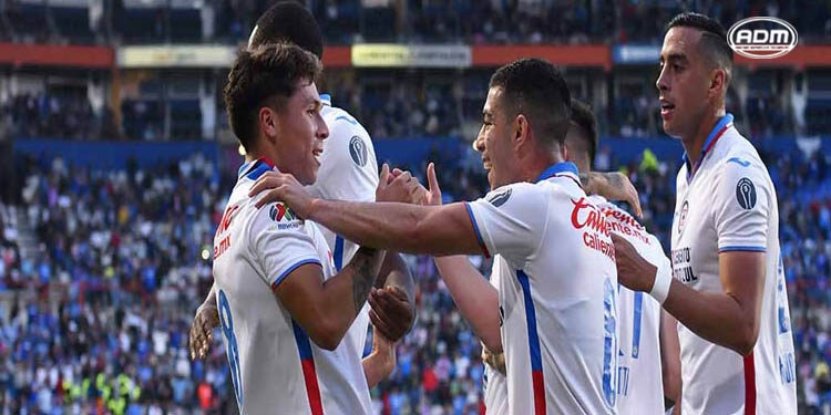 La Máquina pita en el Hidalgo