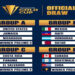 Definidos los grupos de la Copa Oro 2023