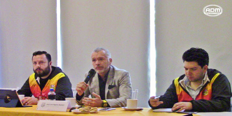 Atlético Morelia buscará la certificación hasta el 2024: José Luis Higuera