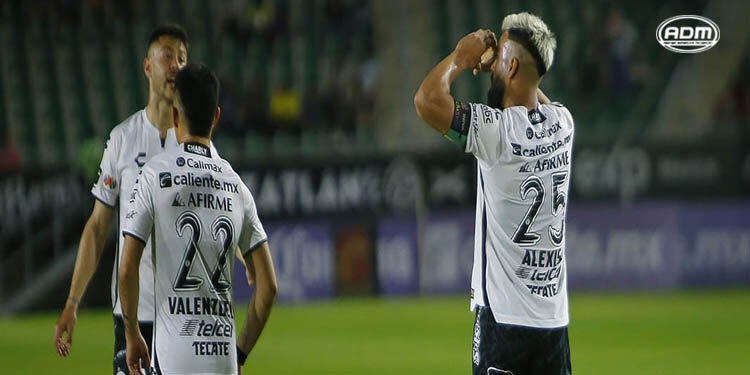 Los Xolos vence a Mazatlán; Necaxa y Puebla dividen puntos