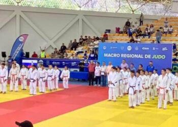 3 judocas michoacanos a Juegos Nacionales Conade 2023