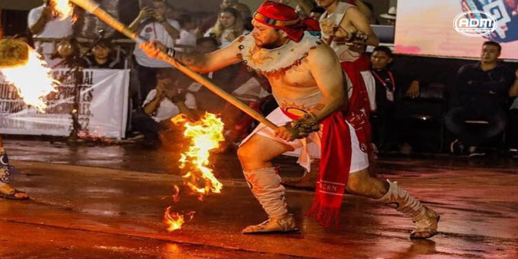 Michoacán alberga XXIV Encuentro Nacional de Deportes Autóctonos