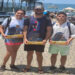 Regresa equipo IMCUFIDE con dos oros y una plata del Festival de Aguas Abiertas Manzanillo 2023