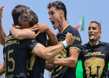 Mohamed se presenta como técnico de Pumas con triunfo ante al Atlético de San Luis