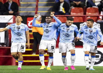 Querétaro vence a los Xolos y rompe una sequía de 3 años sin ganar de visitante