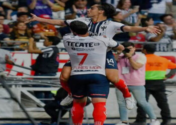 Rayados golea y deja sin liguilla a los Pumas