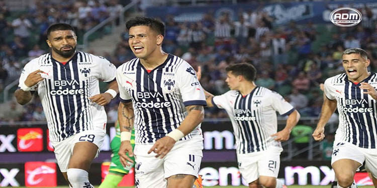 Los Rayados aseguran en Mazatlán el liderato general