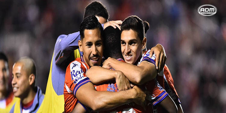 Atlético de San Luis vence a Juárez y se aferra a puestos de Repechaje