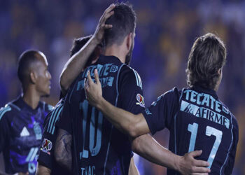 Tigres vence al Puebla y asegura su lugar en el Repechaje