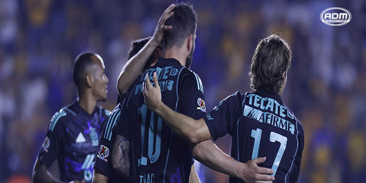 Tigres vence al Puebla y asegura su lugar en el Repechaje