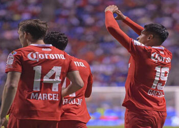 Los Diablos vencen al Puebla y logran su boleto a la Fiesta Grande