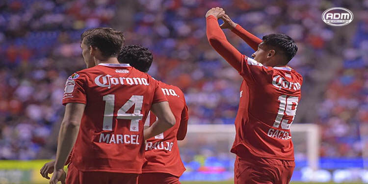 Los Diablos vencen al Puebla y logran su boleto a la Fiesta Grande