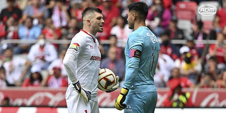Toluca y FC Juárez dividen puntos en el Nemesio Diez