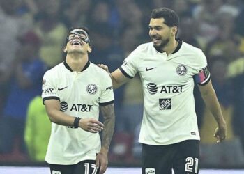 Las Águilas se llevan el Clásico Joven y vuelan al segundo lugar general