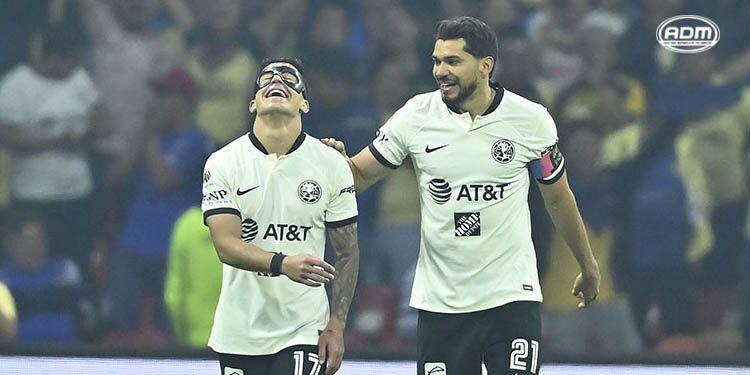 Las Águilas se llevan el Clásico Joven y vuelan al segundo lugar general