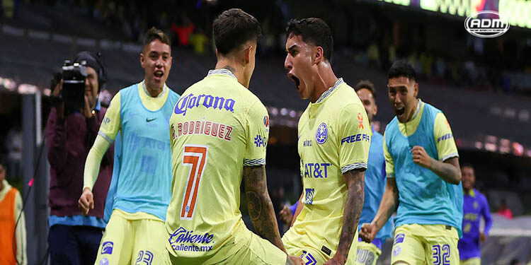 Las Águilas de manera sufrida vuelan a Semifinales