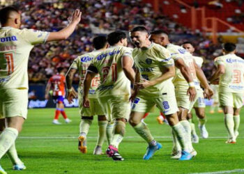 Las Águilas ganan en San Luis y toman vuelo hacia las Semifinales