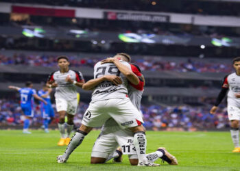 Atlas descarrila a la Máquina en el Azteca y avanza a Cuartos de Final