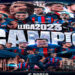 Barcelona es Campeón de LaLiga