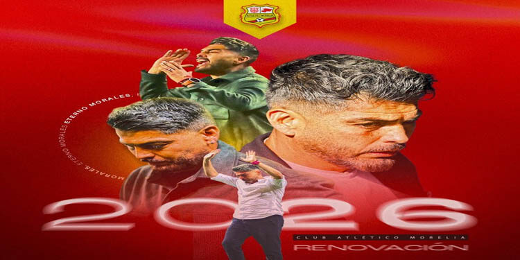 OFICIAL | Carlos Adrián Morales renueva con los Canarios hasta el 2026