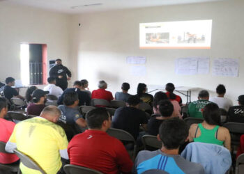 Prepara Cecufid a entrenadores de la delegación michoacana rumbo a Nacionales Conade 2023