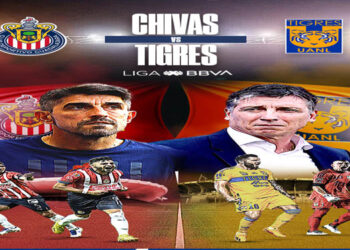 ¡Final con sabor a Revancha! Chivas y Tigres definirán al Campeón del Clausura 2023