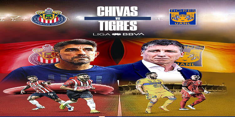 ¡Final con sabor a Revancha! Chivas y Tigres definirán al Campeón del Clausura 2023