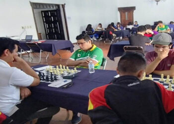 Trebejistas michoacanos obtienen su boleto a la Universiada Nacional 2023