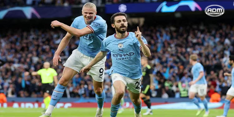 El Manchester City golea al Real Madrid y avanza a la Final de la Champions League