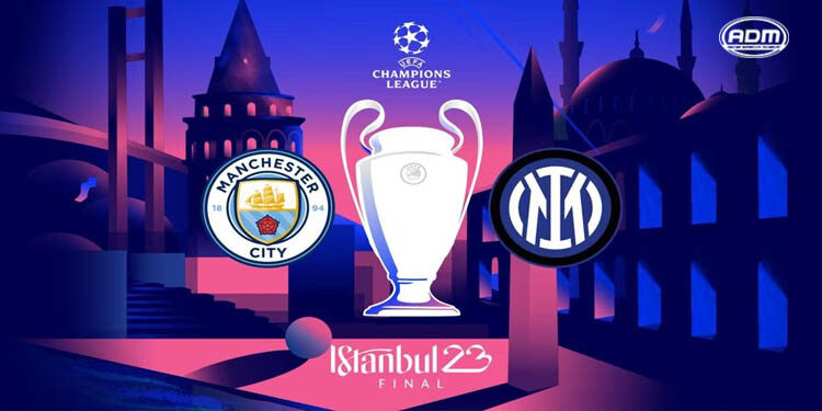 Manchester City e Inter disputarán la Final de la Champions League