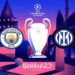 Manchester City e Inter disputarán la Final de la Champions League