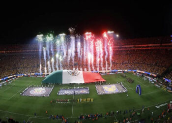 Tigres y Chivas quedan a deber en el juego de ida de la Final