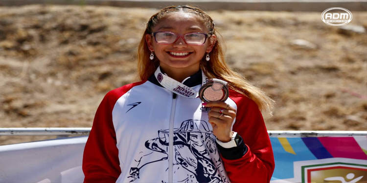 Gana Michoacán su primera medalla en Nacionales Conade 2023