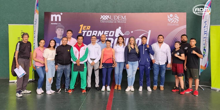 Imcufide puso en marcha el 1er. Torneo de Frontón
